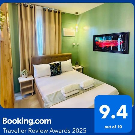 Palawan Staycation With A Balcony, Free Pool, Underground River, Honda Bay, With Car Rental - B2 6Diamond Puerto Princesa Dış mekan fotoğraf