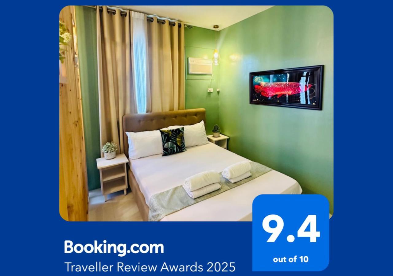 Palawan Staycation With A Balcony, Free Pool, Underground River, Honda Bay, With Car Rental - B2 6Diamond Puerto Princesa Dış mekan fotoğraf